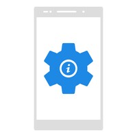 Device Info icon
