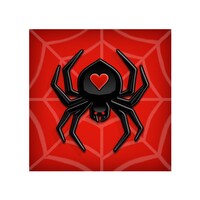 Spider icon