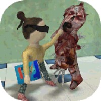 Nerd vs Zombies icon