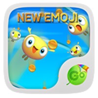 New Emoji GO Keyboard theme icon