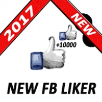 New Facebook Liker 2017 icon