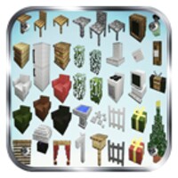 New Furniture MODS For MCPE icon