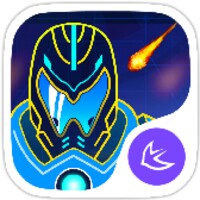 New Horizons Theme icon