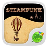 New Steampunk Keyboard icon