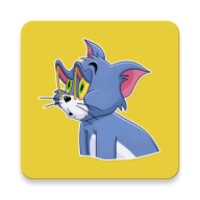 New Stickers Funny Cartoons Wastickerapps icon