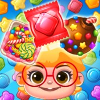 New Sweet Candy Story 2020 : Puzzle Master icon