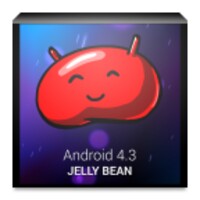New Update Android 4.3 icon