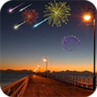 New Year Meteor Shower 1.5