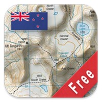 New Zealand Maps icon