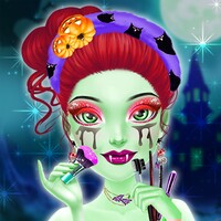 Halloween MakeOver icon