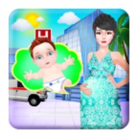 Newborn Medical Exam Game icon