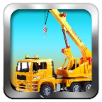 Crane Parking icon