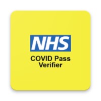 NHS COVID Pass Verifier icon