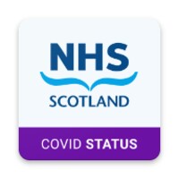 NHS Scotland COVID Status icon