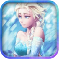 Nice Princess Wallpaper: Snow Frozen 1.0