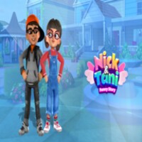 Nick & Tani : Funny Story icon