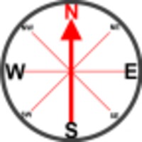 Simple Compass icon