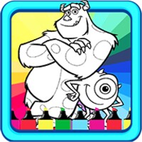 Nickeloden Coloring Book icon