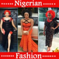 NIGERIAN FASHION & STYLE icon