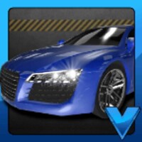 Night Garage Car Parking 3D icon