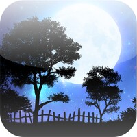 Nightfall Live Wallpaper Free icon