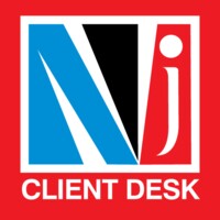 NJ Client Desk 7.5