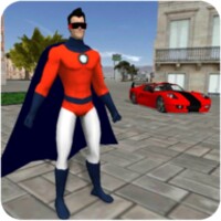 Superhero icon