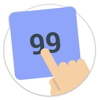 No>99 icon