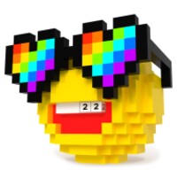 No.Draw 3D icon