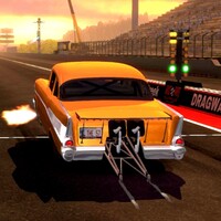 No Limit Drag Racing 2 icon