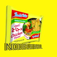nodels ball icon