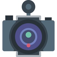 Nomao Milimalistic Camera icon