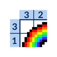Nonogram puzzle icon