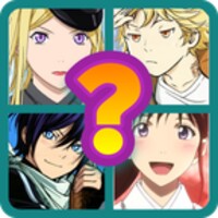 Noragami Character Quiz icon