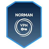 NORMAN VPN - Fast & Unlimited icon