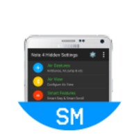 Note 4 Hidden Settings 2.2