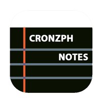 NotePad By CronzPH icon