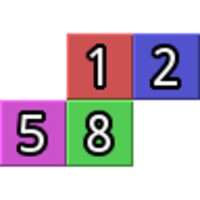 Number Blocks icon