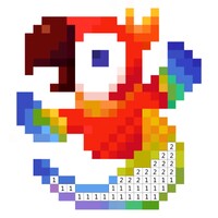 Number Drawing - Coloring Book icon