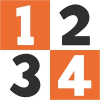 Numbers games icon