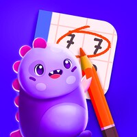 Numberzilla icon