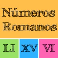 Números Romanos. Aprende Los Números Romanos icon