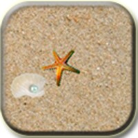 Ocean floor icon