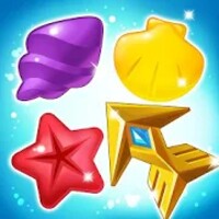 Ocean Splash Match-3 icon