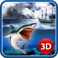 Ocean storm live wallpaper icon