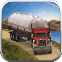 Off Road Cargo Oil Truck icon