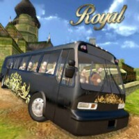 Off-Road Royal Bus Driver icon