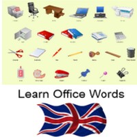 Office Words in English icon
