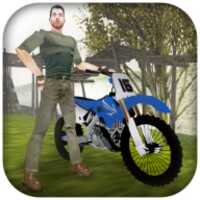 Offroad Bike Racing 3D icon