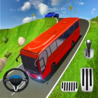 Offroad Bus Simulation icon